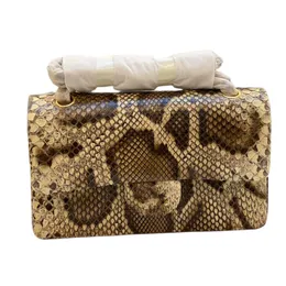 حقيبة مصممة الكتف نساء حقائب اليد أكياس خطوط قطرية كلاسيكية سلاسل مباطة