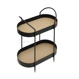 Hooks Rails Black Cake Stand 1 Stice Metal Storage Racks Tabellery Party Supply Home Decoration 2 Lager