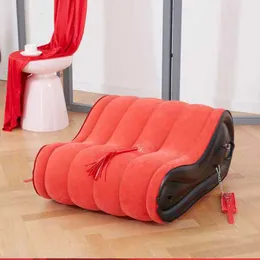 Kissen/Dekoratives Kissen, aufblasbares Sex-Schlafsofa-Kissen, sexy Stuhlkissen, BDSMS, Erwachsene, Paare, Eroero, kleiner Loafer, Sex-Möbel, Spielzeug, Zubehör 230311