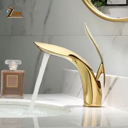 Banyo lavabo muslukları zgrk havza muslukları zarif banyo musluk ve soğuk su havzası mikseri musluk altın kaplama pirinç tuvalet lavabo su musluk beyaz 230311