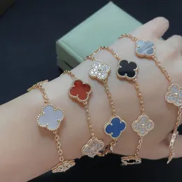 2023 Classic Fashion Charm Bracelets Designer Jewelry 18K Gold Bangle bracelet for women men Necklaces Chain elegant jewelery Gift