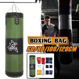 Boks çantası kum torbası fitness kancası asılı kick antrenman dövüşü karate yumruk muay thai çocuk spor salonu funching rotasyon ile c283h