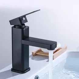 Bathroom Sink Faucets Basin Faucet Bathroom Faucet Single Cold Sink Faucet Tap Sink Tap Crane Basin Tap Kitchen Bathroom Accessories 230311