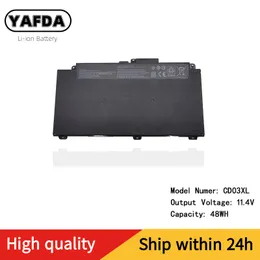 Tablet PC Batteries CD03XL Battery for HP ProBook 640 645 650 G4 G5 HSTNN-UB7K HSTNN-LB8F HSTNN-IB8B HSN-114C HSN-115C battery