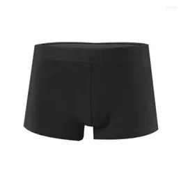 Underpants 6pcs Men Boxch de roupas íntimas masculinas Boxers antibacterianos respiráveis ​​shorts soltos Summer Summer Thin