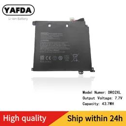 DR02XL (7,7 В 43,7WH/5680MAH) HSTNN-IB7M Батарея для ноутбука для HP Chromebook 11 G5 11-V000NA 11-V002DX Series