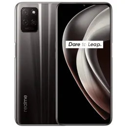 Original Oppo Realme V11S 5G Mobile Phone 4GB 6GB RAM 128GB ROM Octa Core Dimensity 810 Android 6.5" Full Screen 13.0MP AI OTA 5000mAh Fingerprint ID Smart Cell Phone