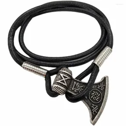 Bangle Gothic Perun Ax Charm Brazalete Vikingo Svarog Amulet Star of Ryssland Vikingos Symbol Viking Armband