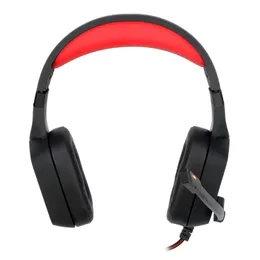 n H310 MUSES Wired Gaming Headset 7.1 Surround-Sound Swiveling Noise Cancellation Microphone Compatible PC PS4/3 NS