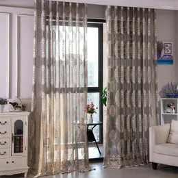 Vorhang, luxuriös, modisch, halbverdunkelnd, für Küche, Fenster, Wohnzimmer, Panel, Jacquard-Stoffe, Tür