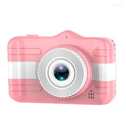 الكاميرات الرقمية soonhua x600 Kids Camera 3.5inch 20mp 1080p العدسات المزدوجة للأطفال للفتيات الصغار هدية Wini22