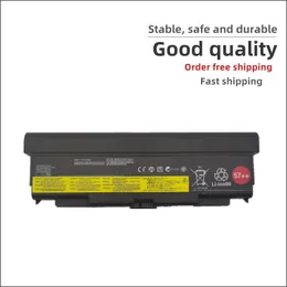 9 Cell 57 Battery Replacement for Lenovo ThinkPad T440P T540P W540 W541 L440 L540 45N1152 45N1153 0C52864 11.1V 8960mAH