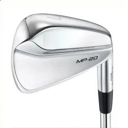 Golf Kulüpleri MP-20 Demir Seti Forged 3-9p Çelik Grafit Milleri Kafa Kapakları ile Düzenli Sert