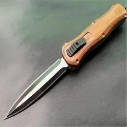 새로운 나이프 나비 BMSW 10 Modles Bench Make Hunting Folding Pocket Knife Survival 남성용 Xmas 선물 BM 1PCS213R