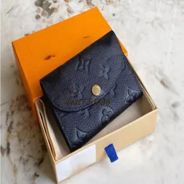 CÜZDAN KART TUTUCU RECTO VERSO Tasarımcı Moda Bayan Mini Zippy Organizatör Cüzdan Madeni Para Cüzdanı Çanta Kemer Charm Anahtar Kılıfı Pochette Accessoires