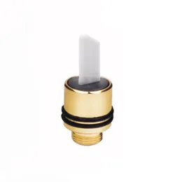 Longmada Cronife Chnife Wax Heater Tip Lip Coil 510 Thread Accessory DAB Tool Work with beatheat Battery270R