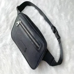 Neue hochwertige Unisex-Bumbag-Handtasche Cross Body Shoulder Bag Material Brusttaschen Bumbag M43644 Cross Fanny Pack Bum Waist Bags245N