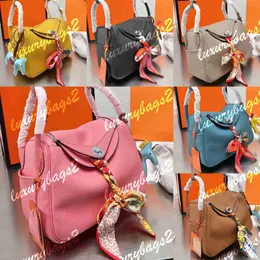 Дизайнерские сумки сумки сумки кошельки дизайнерская женщина сумочка Hpb Lady Fashion 11 Colors 20 см 26 см сумки на плече