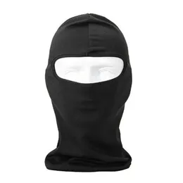 Hobbylane UhereBuy Motorcycle Cycling Sport Lycra Balaclava Full Face Mask for Sun UV Protection Black cheap1252d