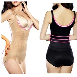 Women's Shapers Full Body Shaper Slim Colombian Reductive Girdles Waist Trainer Corset Shapewear Bodysuit Slimming Underwear Girdle