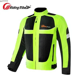 88c1 2023 Giacche da uomo F1 Racing Suitmen's Cycling Tribal Motorcycle Summer Waterproof Reflective Equipment Knight Set Winter Women