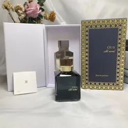 Qualität hohes neutrales Parfüm für Frauen Männer Parfums Spray 70ml Eau de Parfum Oud Satin Stimmung Mehrere Auswahlmöglichkeiten Erstaunliche Design langlebiger Duft