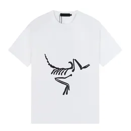 디자이너 티셔츠 남자 플러스 티 고급 기본 셔츠 새 새 통기성 짧은 슬리브 순수면 고급 티셔츠 폴로의 옷 크기 S-XL