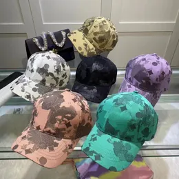 Ball caps to cap Hip Hop Ball Caps for Mens Women Designer Baseball Cap Fashion Street Hat Beanies Bucket Hats Multi Style