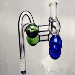 Smoking Pipes New Gourd pot ,Wholesale Glass bongs Oil Burner Pipes Water Pipes Glass