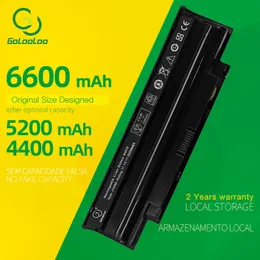 6600mAh J1KND New Laptop Battery for DELL Inspiron N4010 N3010 N3110 N4050 N4110 N5010 N5010D N5110 N7010 N7110 M501 M501R M511R