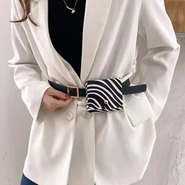 Cinture Moda donna Mini portamonete Vestito Cintura alla moda Decorazione piccola borsa