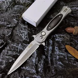 SOG Fielder Automatyczny nóż F125 8CR14MOV Satin Blade Stalowe narzędzia do cięcia noża ratowniczego G707 A07 15018 15080