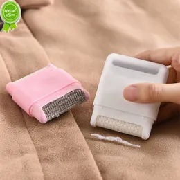 Nowy mini zmywacza ręczne do włosów Trimmer fuzz pellet cut Machine Portable Epilator Sweter ubranie golarki narzędzie do czyszczenia pralni