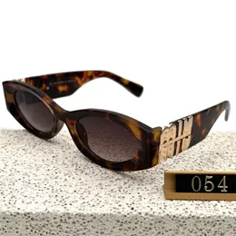 Fashion Classic Designer Sunglasses For Men Women Sunglasses Luxury Polarized Pilot Oversized Sun Glasses UV400 Eyewear PC Frame Polaroid Lens S054