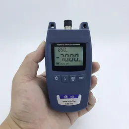 Fiber Optic Equipment FTTH King-70S Optical Power Meter Cable Tester -70dBm- 10dBm Universal Interface