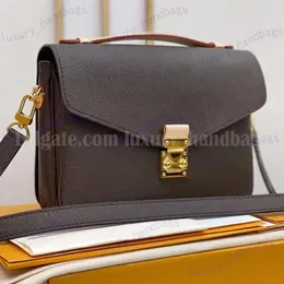 tarih kodu crossbody çanta ile lüks kadın omuz çantası M40780 M44876 M41487 tasarımcı çanta yüksek kaliteli çanta bayan postacı çantası moda klasik çiçek