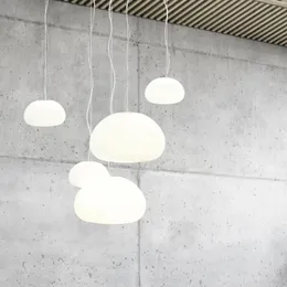 Hängslampor nordiska Luminaria pendente industriell lampa kristallrestaurang sovrum deco chambre lyster