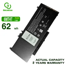 6MT4T Laptop Battery For Dell Latitude E5470 E5570 Notebook 15.6&quot M3510 TXF9M 79VRK 07V69Y 7V69Y 7.6V 62Wh