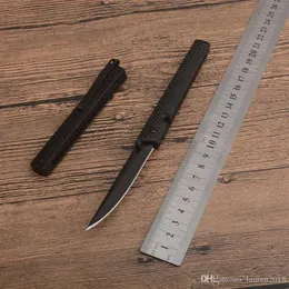 VD 7096 EDC Folding Pocket Knife Low Profile Gentleman's Knife Everyday Carry Satin Blade IKBS Ball Bearing Pivot Deep CA301T