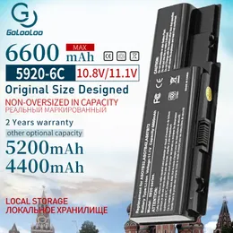 6セルラップトップバッテリーAS07B31 for Acer Aspire 5920 5230 5310 5315 5330 5520 5530G 5710 5715Z 5720 5730ZG 5739 5920G 5930