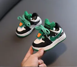 First Walkers Autumn Baby Girl Boy Infant Casual Running Shoes Soft Bottom Comfortable Ing Color Children Sneaker for 6M 4T Cute