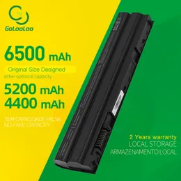 6 CELLE 6500 MAH Nuova Batteria Del Computer Portatile Per Dell Latitude 8858X 8P3YX 911MD Vostro 3460 3560 E6420 E6520 7420 7520 7720 5420 5520 5720