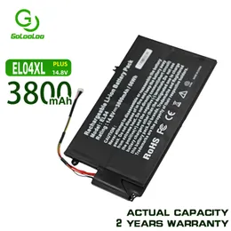 Laptop Battery EL04 EL04XL ELO4XL HSTNN-IB3R UB3R TPN-C102 For HP ENVPR4 I5-3317U ENVY 4 4T-1000 Envy TouchSmart 4