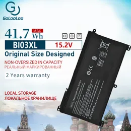 11.55V HPパビリオン用バッテリーX360 13-U M3-Uストリーム14-AXラップトップON03XL 0N03XL HSTNN-LB7P TPN-W118 843537-541