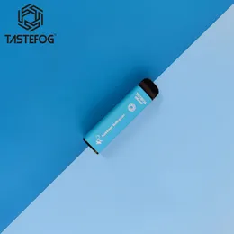 Popular In Europe Disposable vapes Tastefog Grand 4000puff high quality electronic cigarette 10flavors in stock