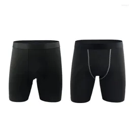 Running Shorts Sports Leggins Fitness Stretch Cycling Spodni