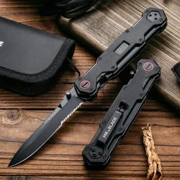 COLD Steel 26T MR-blade Assisted Flipper Knife D2 Blade G10 Handles Outdoor Survival hunting Camping Pocket Knives EDC AD20.5 Tools 17T AD15 26s Code SR1