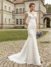 Wedding Dress Other Dresses Elegant Beautiful Lace Flowers Mermaid 2023 Vestidos De Noiva Robe Mariage Bridal DressOther