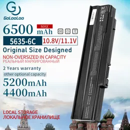 11.1v ASER AS09C31 extensa 5235 5635 5635Z BT.00607.073 5635G 5635ZG ZR6 BT.00607.072のラップトップバッテリーAS09C71