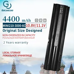 5200mAh Nytt bärbart batteri för HP Pavilion DM1-4100 DM1Z-4100 DM1-4000 CTO för Mini 110-4100 210-3000 210-4000 200-4200